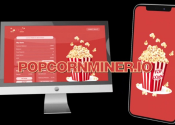 Popcornminer.io