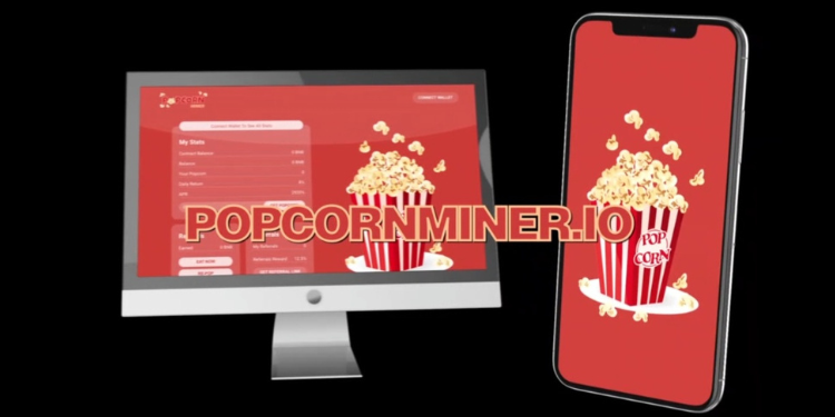 Popcornminer.io