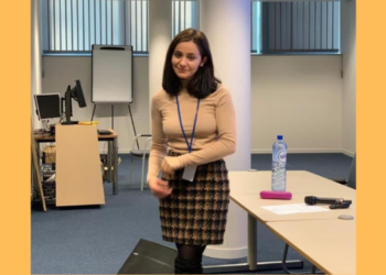 Dr. in Diplomacy Lorenca Bejko