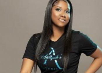 Aaliyah Alicia Thompson