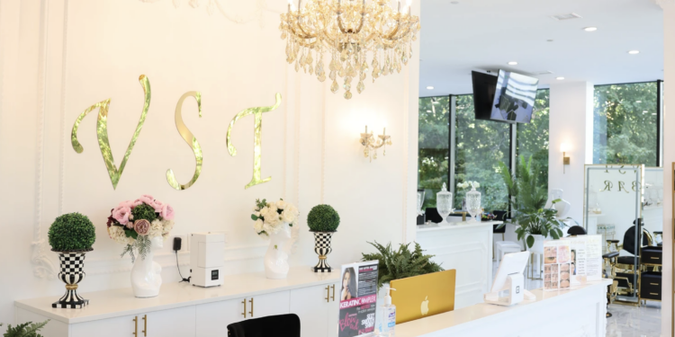 VST Exclusive Spa Salon