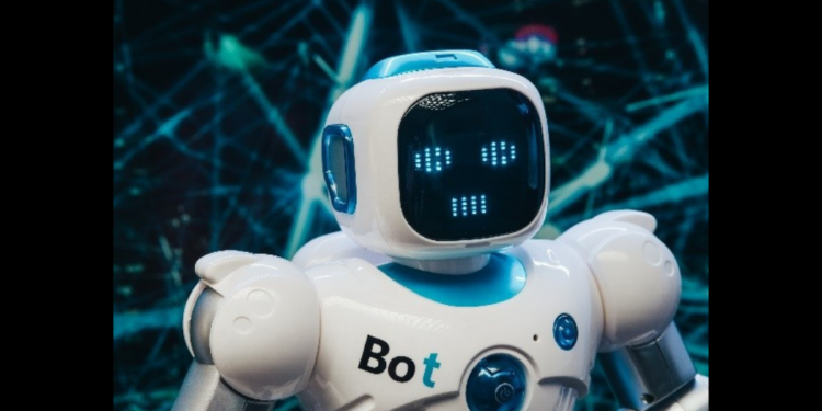 Cute Robot. His presence in museums will raise moral questions