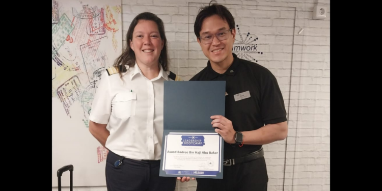 Asaad Badree bin Hj Abu Bakar (Bard)