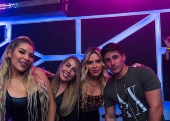 Toxic Lounge Best Latin Party in Orlando Florida