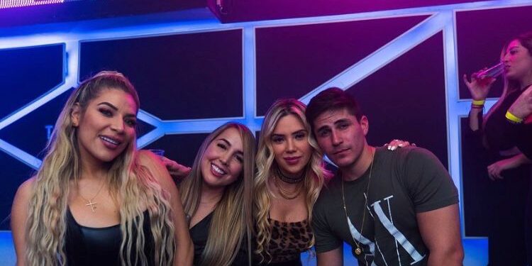 Toxic Lounge Best Latin Party in Orlando Florida