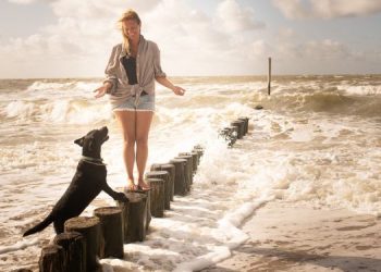 Caro, Owner and Trainer at Hundeschule Talenthund in Germany, on the topic of Mantrailing