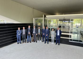 MAGISNAT Roundtable at the WHO Headquarters during the 76th World Health Assembly