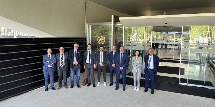 MAGISNAT Roundtable at the WHO Headquarters during the 76th World Health Assembly