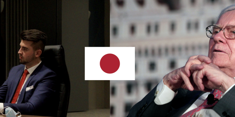 Warren Buffett's Strategic Moves Fuel Long-Term Investor Interest in Japan Stock Market