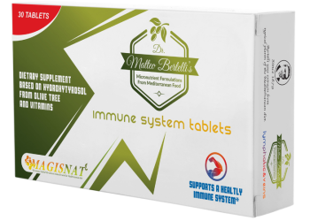 Immune System Tablets