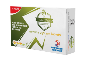 Dr. Matteo Bertelli's Immune System Tablets