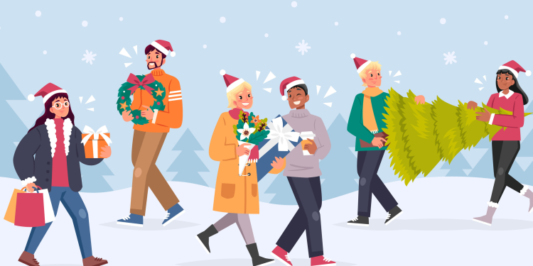 Nourish Your Body and Enjoy the Festivities  