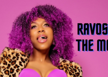 Ravoshia’s Poem The Moon Exhibits An Inventive Charm 