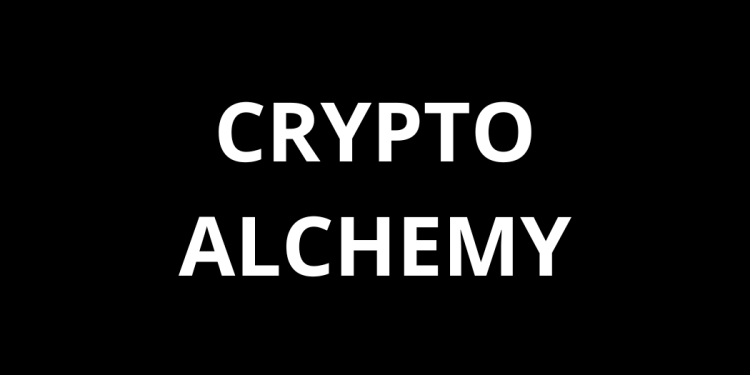 CRYPTO ALCHEMY