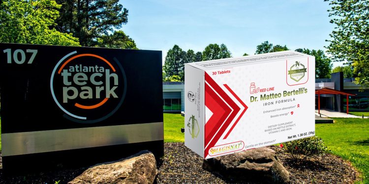 Dr. Matteo Bertelli’s Iron Formula