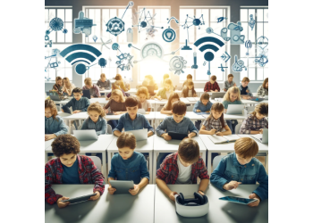“Connecting Classrooms”: Celebrating the Launch of a Revolutionary Book on Tech-Driven Education