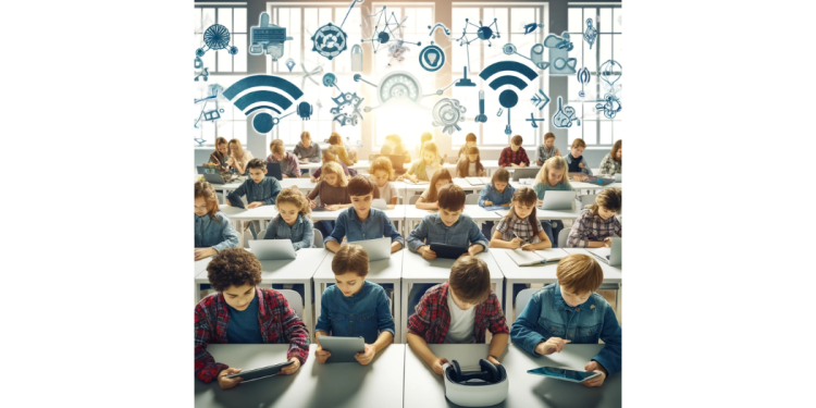 “Connecting Classrooms”: Celebrating the Launch of a Revolutionary Book on Tech-Driven Education