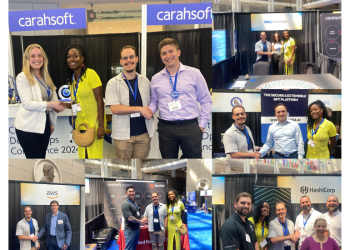 OpenQQuantify’s Stellar Experience at Carahsoft’s DevSecOps Conference