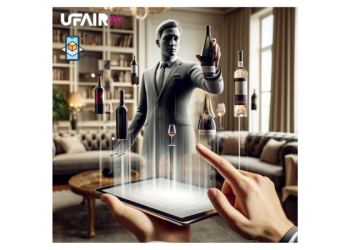 Ufair TV’s Digital Revolution: Introducing the Multilingual Personal AI Salesperson for Global Companies