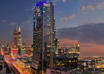 Chbib Commercial Kitchen Project: Hyatt Regency Hotel, Luxury and Comfort in Riyadh