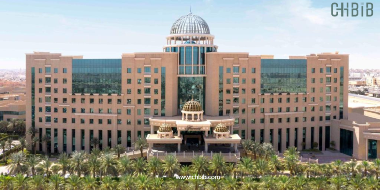 Chbib Commercial Kitchen Project: Fairmont Hotel – Business Gate, Riyadh