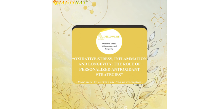 “Oxidative Stress, Inflammation and Longevity: The role of Personalized Antioxidant Strategies”