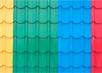 Exploring Color Options for Modern Metal Roofing