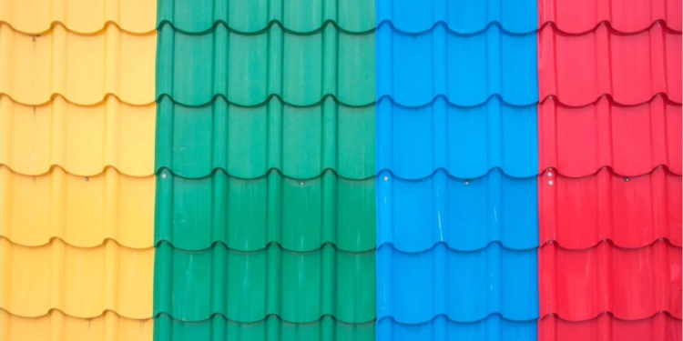 Exploring Color Options for Modern Metal Roofing