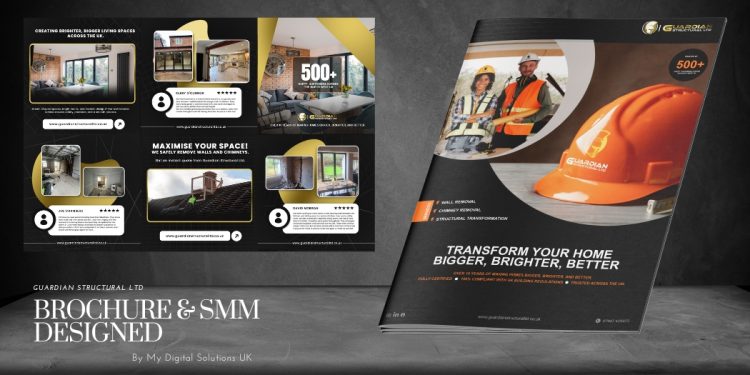 Guardian Structural Ltd Achieves #1 Google Ranking and Unlocks Business Growth with Digital Overhaul