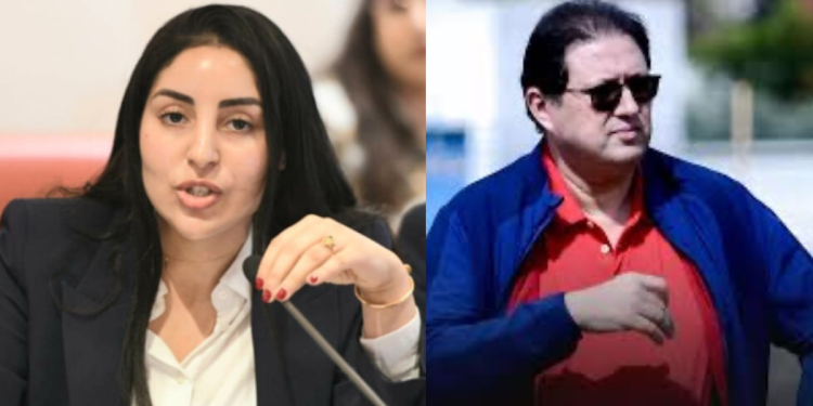 Fatima Zahra Bentaleb and Hicham Ait Menna