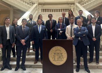 MAGISNAT Presents Its Ongoing Research Work at the Georgia State Capitol