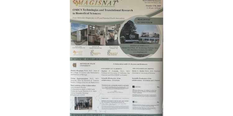 Georgia Delegation Visits San Felice del Benaco to Foster Cultural and Scientific Exchange