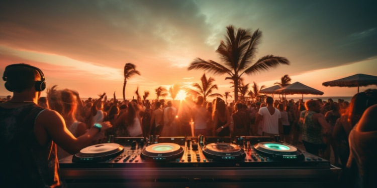 Ibiza, a premium stage for events all year long