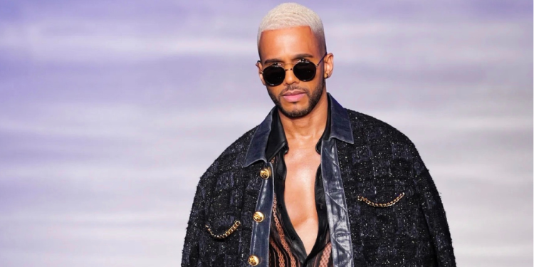 Don Lemon Sets the Tone as Eric West Steals the Show at Frederick Anderson’s 10th Anniversary Blue Jacket Fashion Show