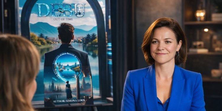 SIMONA LORN: WRITING FROM THE INSIDE