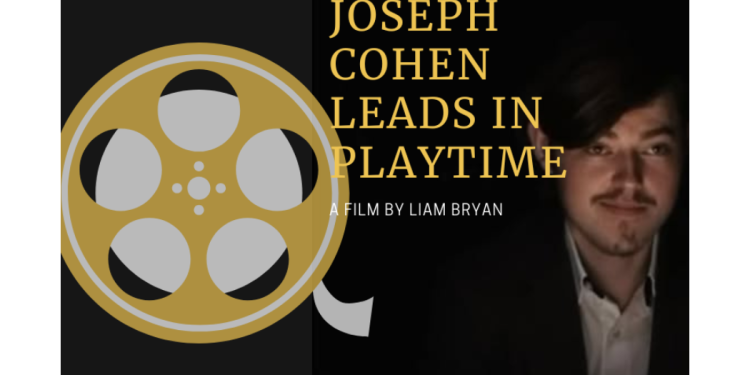 Actor Joseph Cohen Takes Center Stage in the Chilling 2026 Thriller “Playtime”