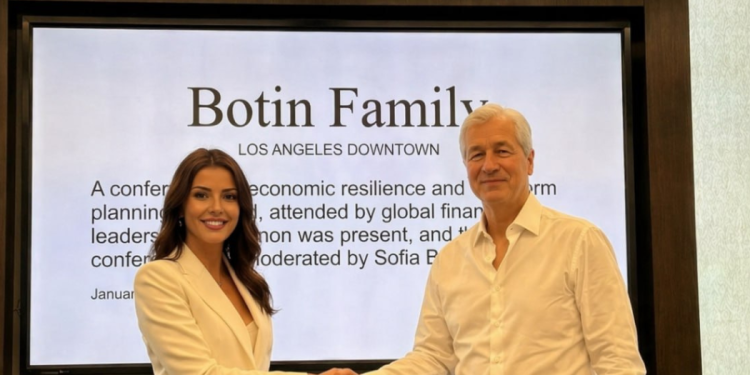 Downtown Los Angeles Botín Family Private Meeting Focuses on Economic Resilience and Long Term Strategy