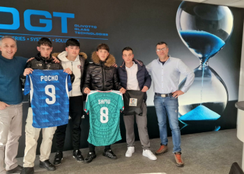 Friends World Cup 2026 seals partnership with Olivotto Glass Technologies