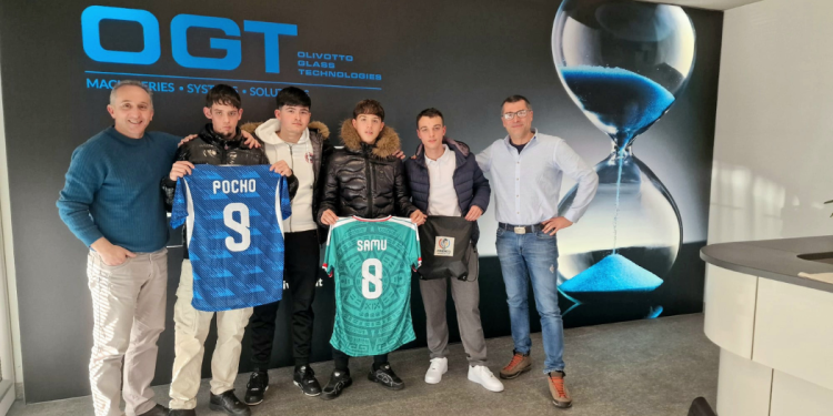 Friends World Cup 2026 seals partnership with Olivotto Glass Technologies