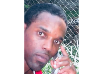Tyrone Thomas Carter, also known as Lil T. Barter