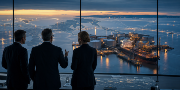 Australia can no longer outsource fuel security to global assumptions