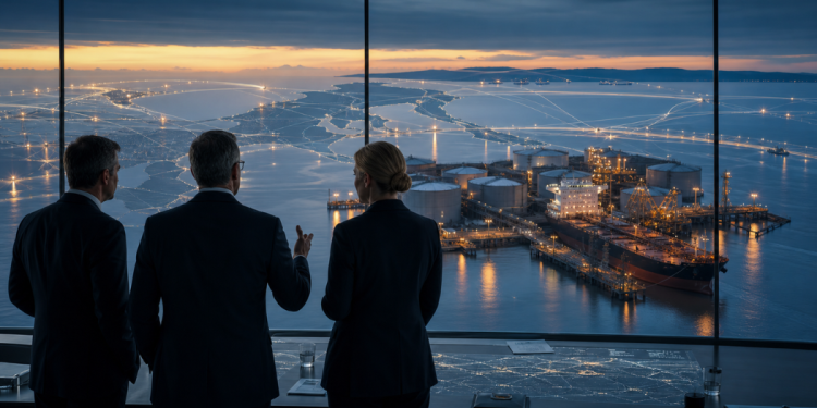 Australia can no longer outsource fuel security to global assumptions